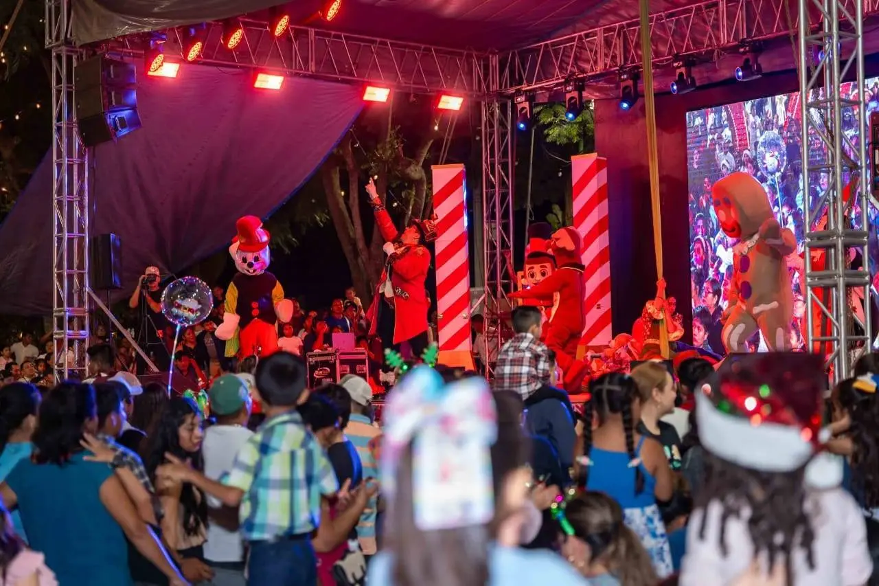 Entretenimiento & Shows — proyecto de ALDECOA