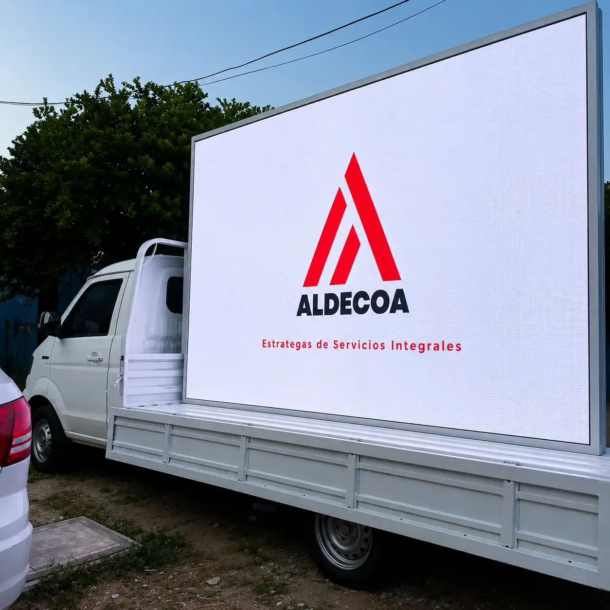 Publicidad & Marketing — proyecto de ALDECOA 360